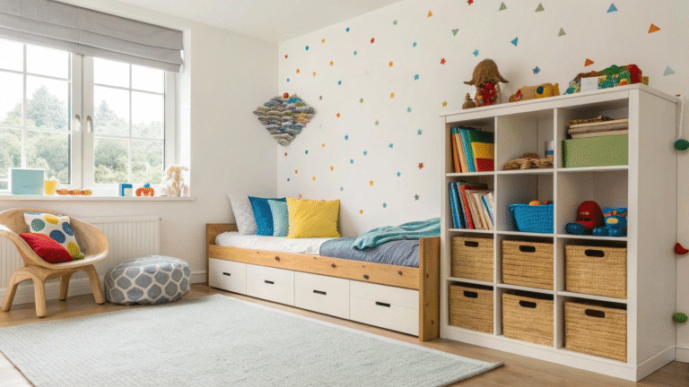 toddler boy room ideas that mix fun and function