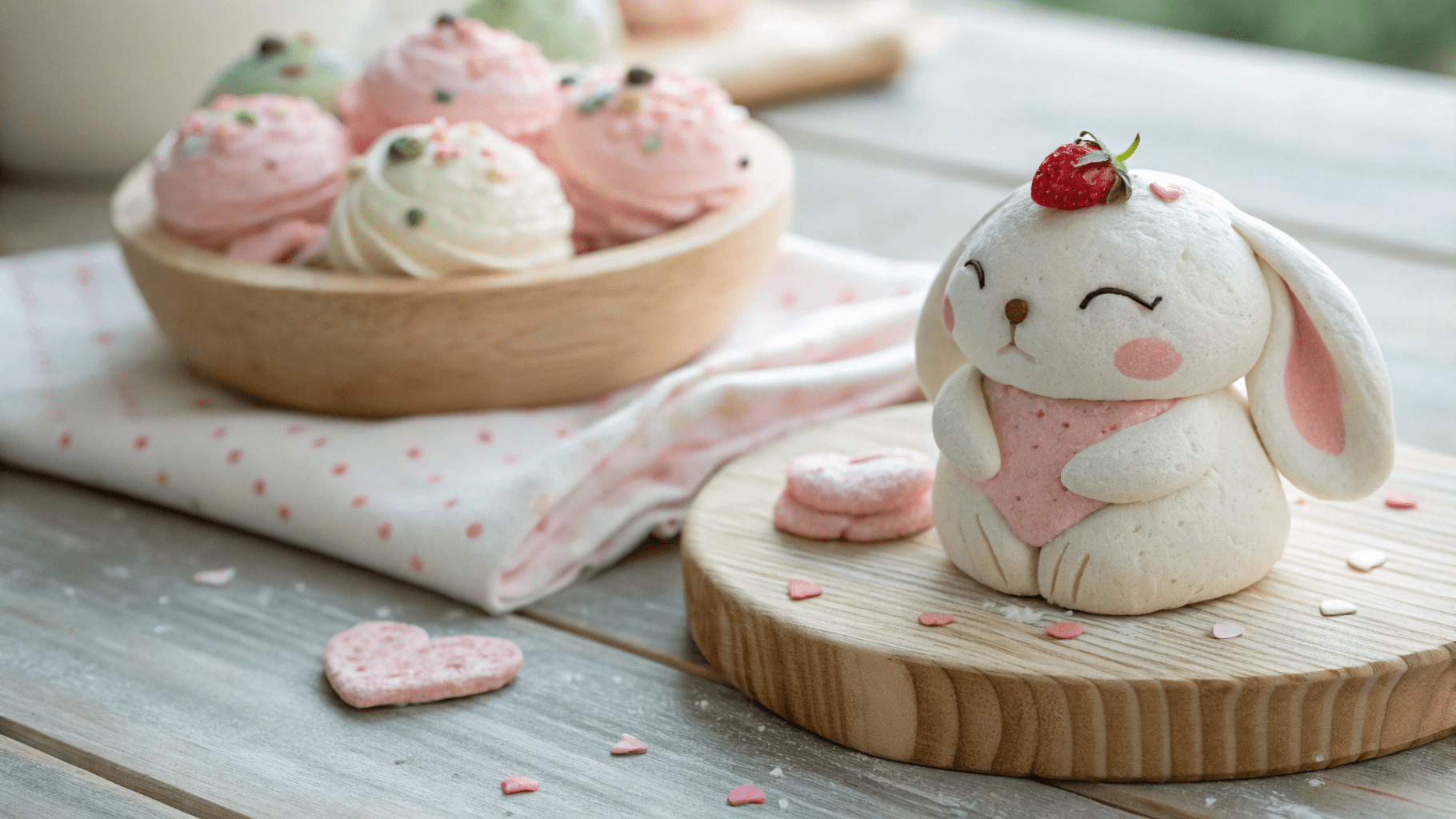 11+ Adorable Kawaii Air Dry Clay Ideas to Try