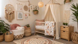 14+ Boho Nursery Decor Ideas to Try