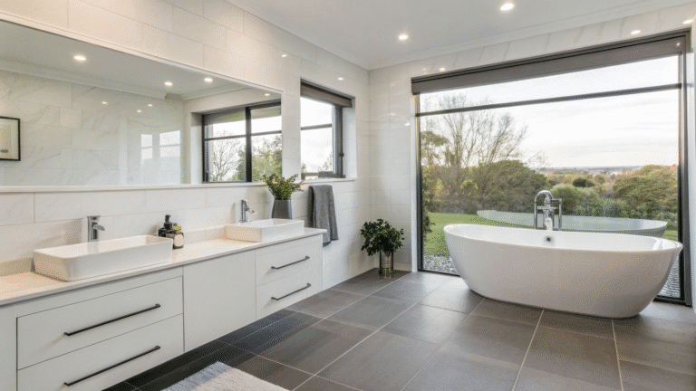 budget friendly bathroom makeover ideas that look