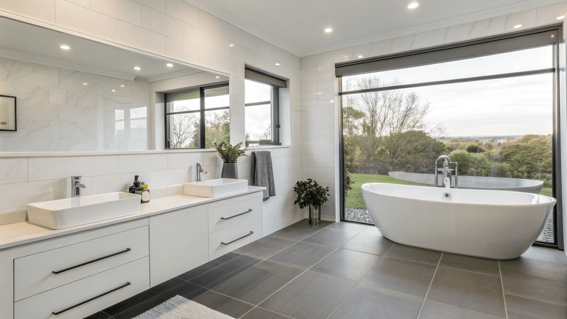 13+ Budget-Friendly Bathroom Makeover Ideas That Look Expensive