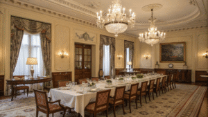 14+ Classic Dining Room Ideas That Always Impress