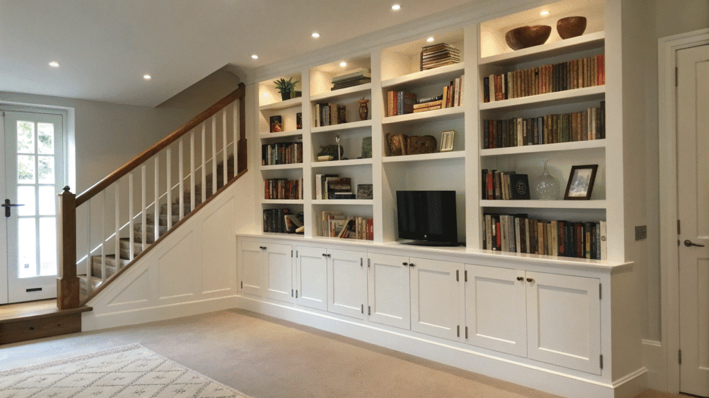 clever built in bookcase ideas to transform your s
