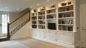 14+ Clever Built-In Bookcase Ideas to Transform Your Space
