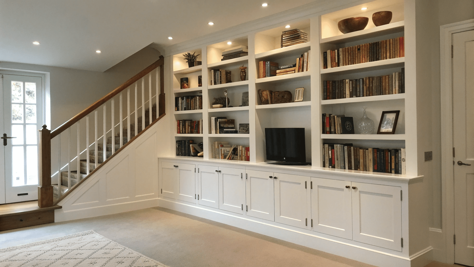14+ Clever Built-In Bookcase Ideas to Transform Your Space