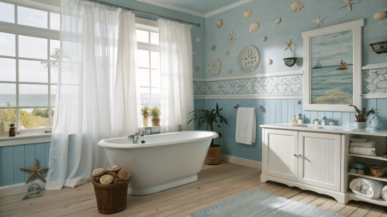coastal bathroom ideas