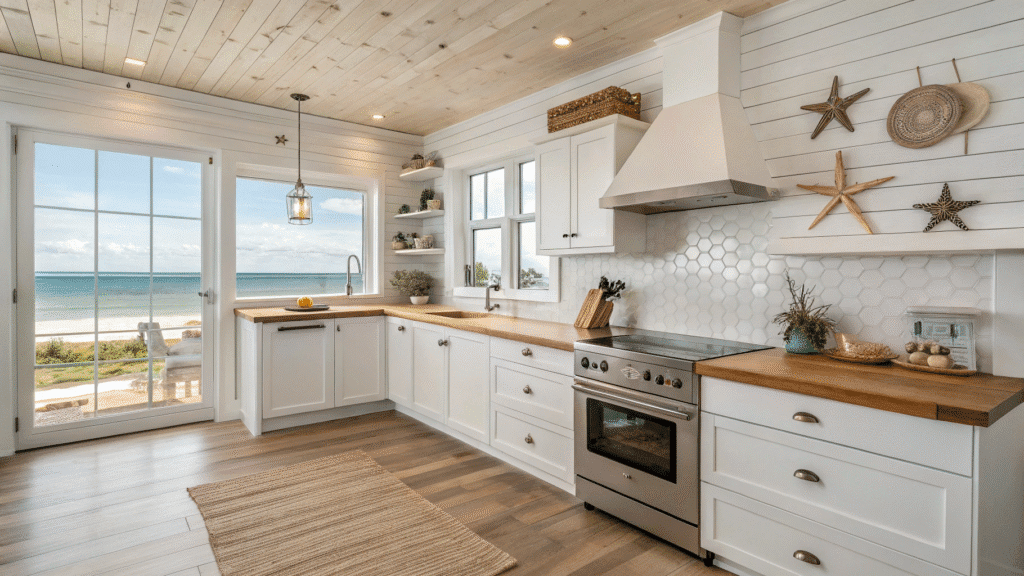 coastal kitchen ideas