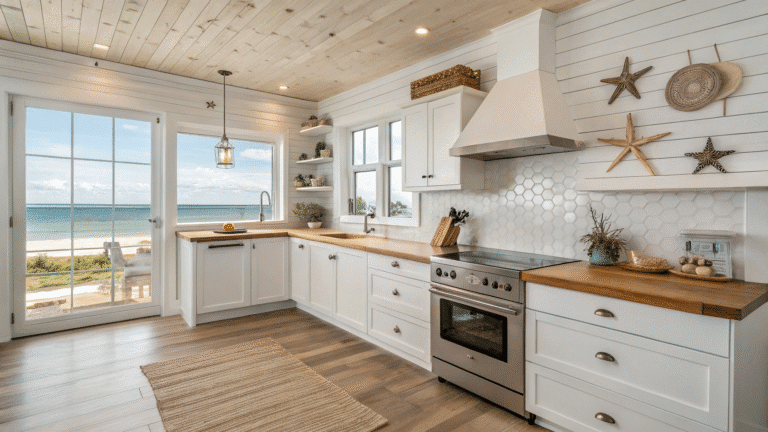 coastal kitchen ideas