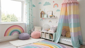 17+ Color Palette Ideas for Kids Rooms That Always Work