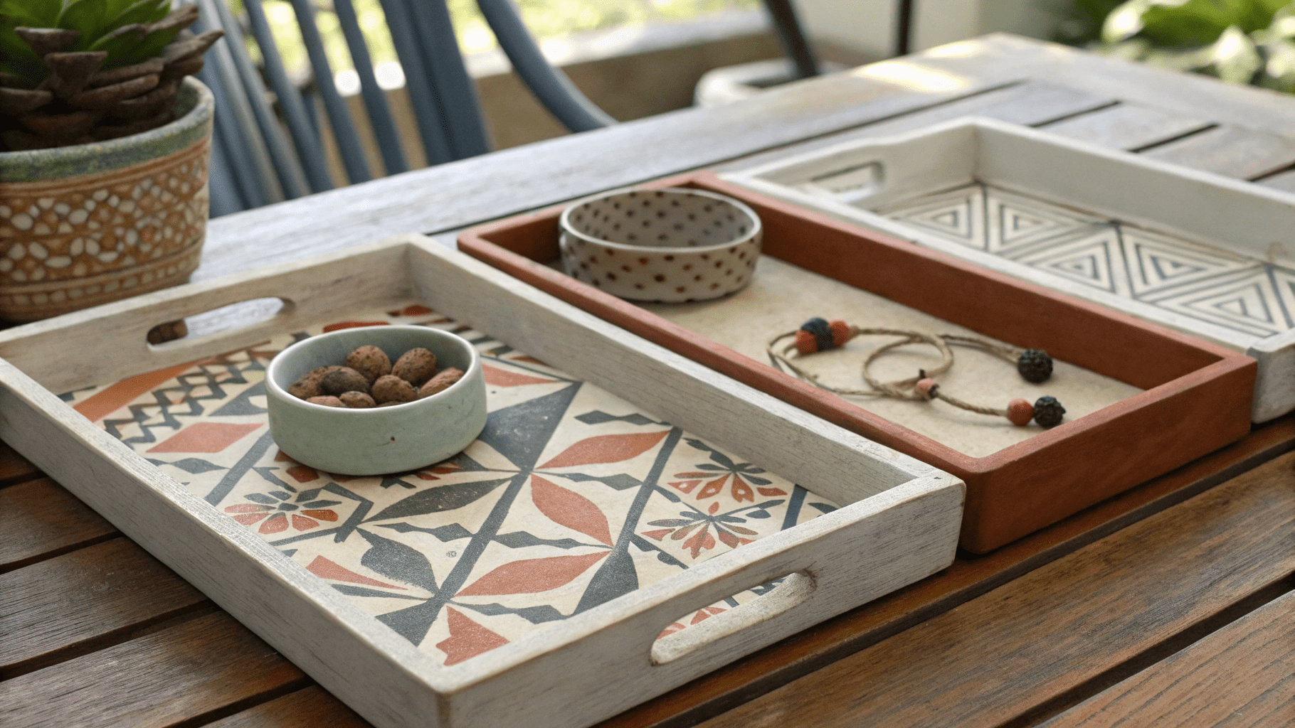 12+ Creative Clay Tray Ideas for Your Home