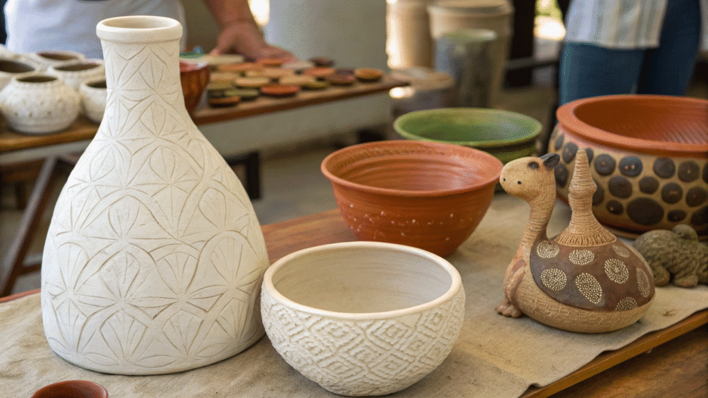 creative handmade pottery ideas