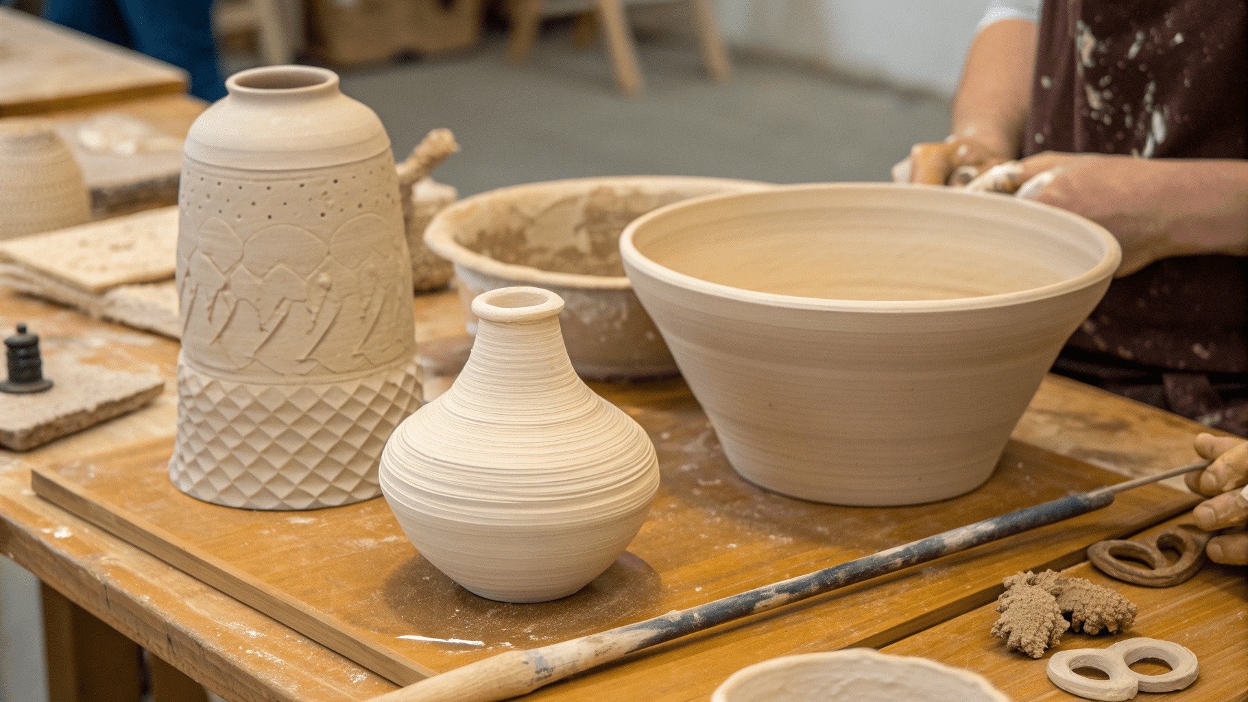12+ Creative Pottery Ideas for Beginners