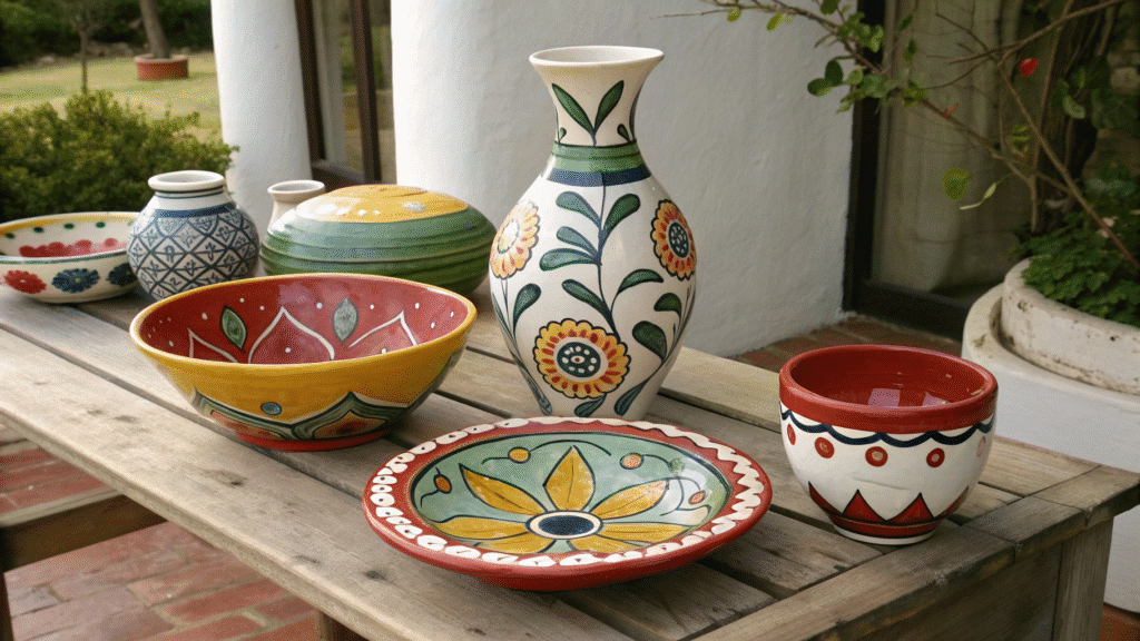 creative pottery painting ideas for your home
