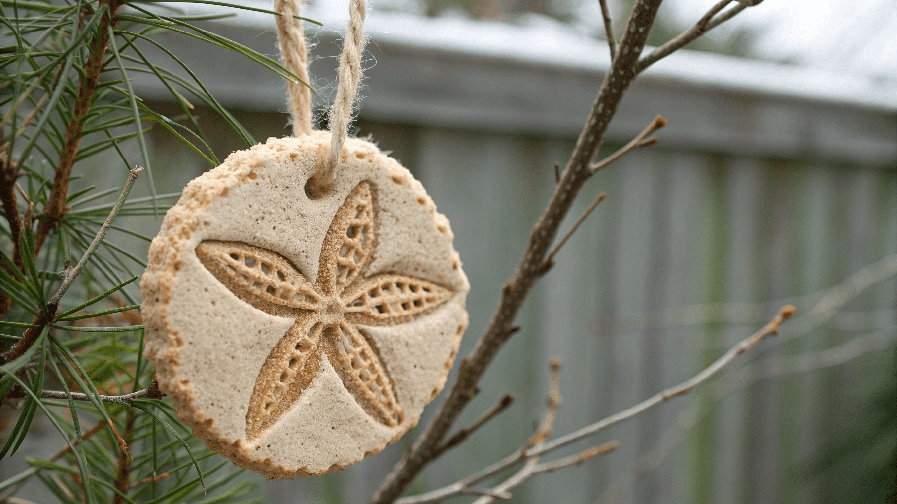 18+ Creative Salt Dough Ornament Ideas to Try