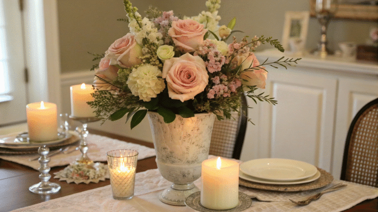 dining room centerpiece ideas