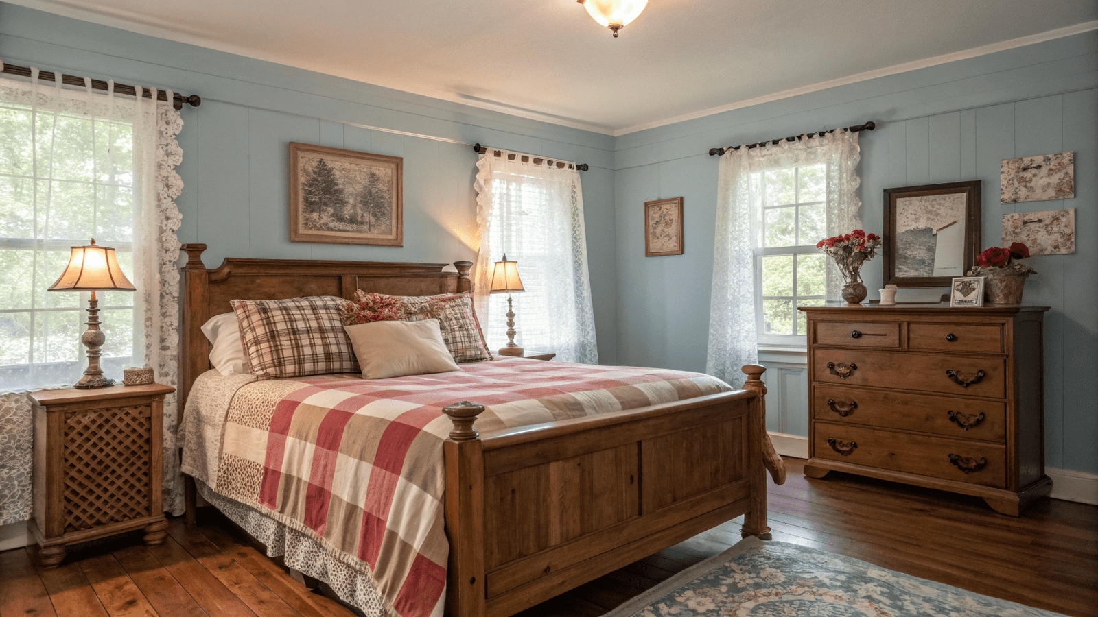 15+ Farmhouse Bedroom Ideas You’ll Want to Copy