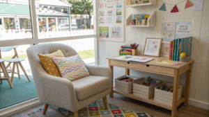 15+ Kids Study Corner Ideas That Make Homework Fun