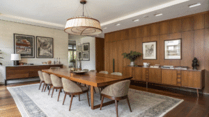 15+ Mid-Century Modern Dining Room Ideas That Never Go Out of Style
