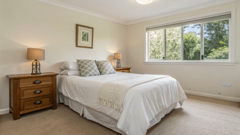 minimalist bedroom ideas for a clean and calm spac