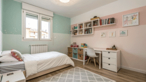 18+ Minimalist Kids Room Ideas That Feel Warm and Inviting