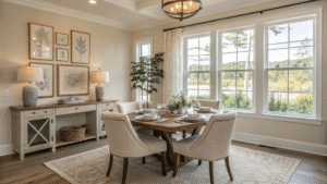 15+ Neutral Dining Room Ideas That Feel Calm and Balanced
