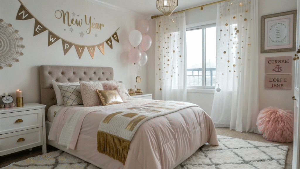 new year bedroom decor ideas for a fresh beginnin