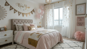 15+ New Year Bedroom Decor Ideas for a Fresh Beginning