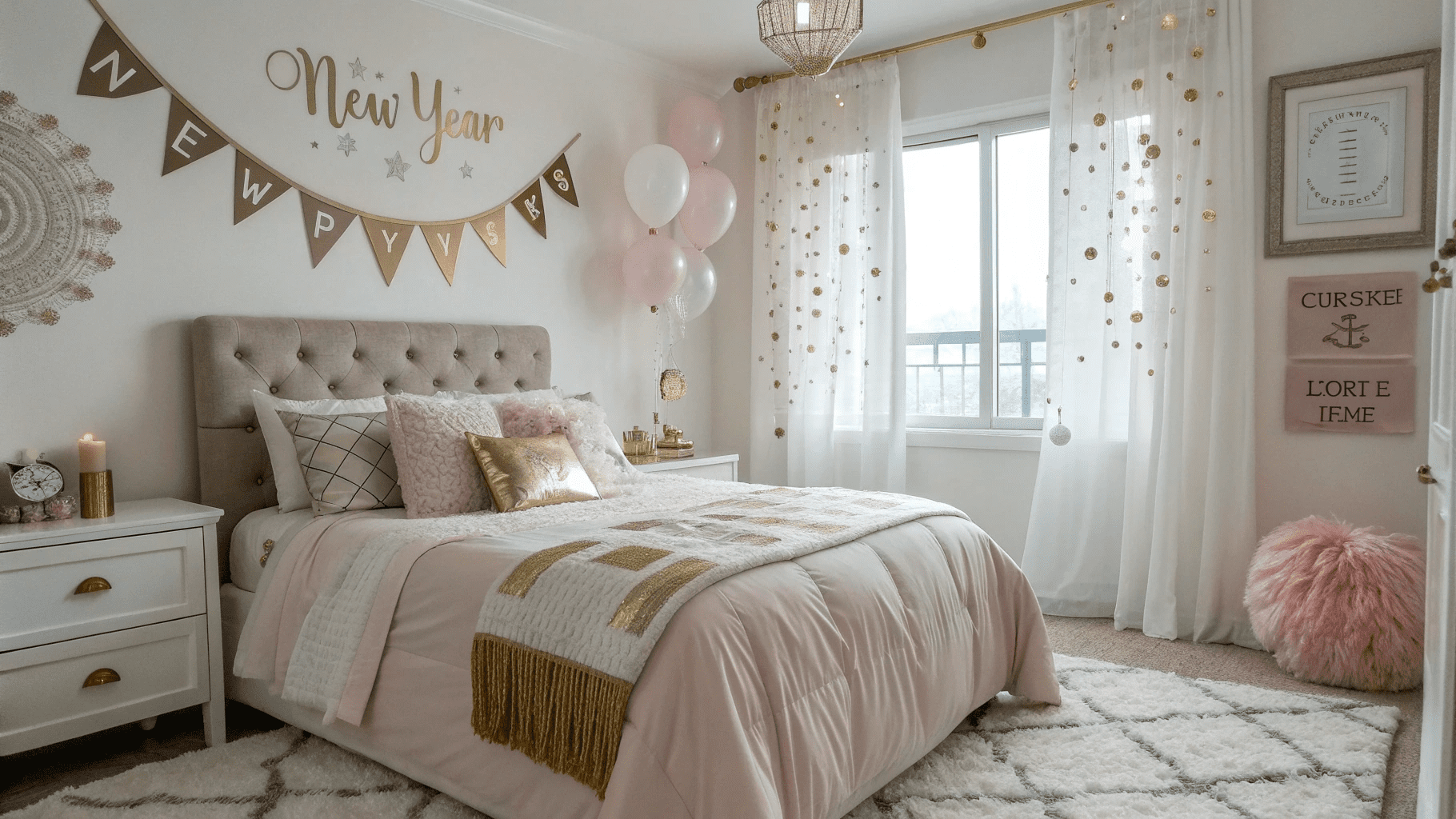 15+ New Year Bedroom Decor Ideas for a Fresh Beginning