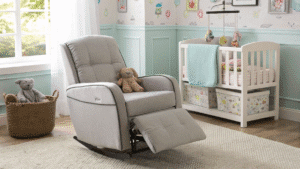17+ Nursery Chair Ideas for Comfort and Style