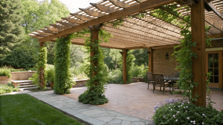 patio covering ideas for shade and shelter