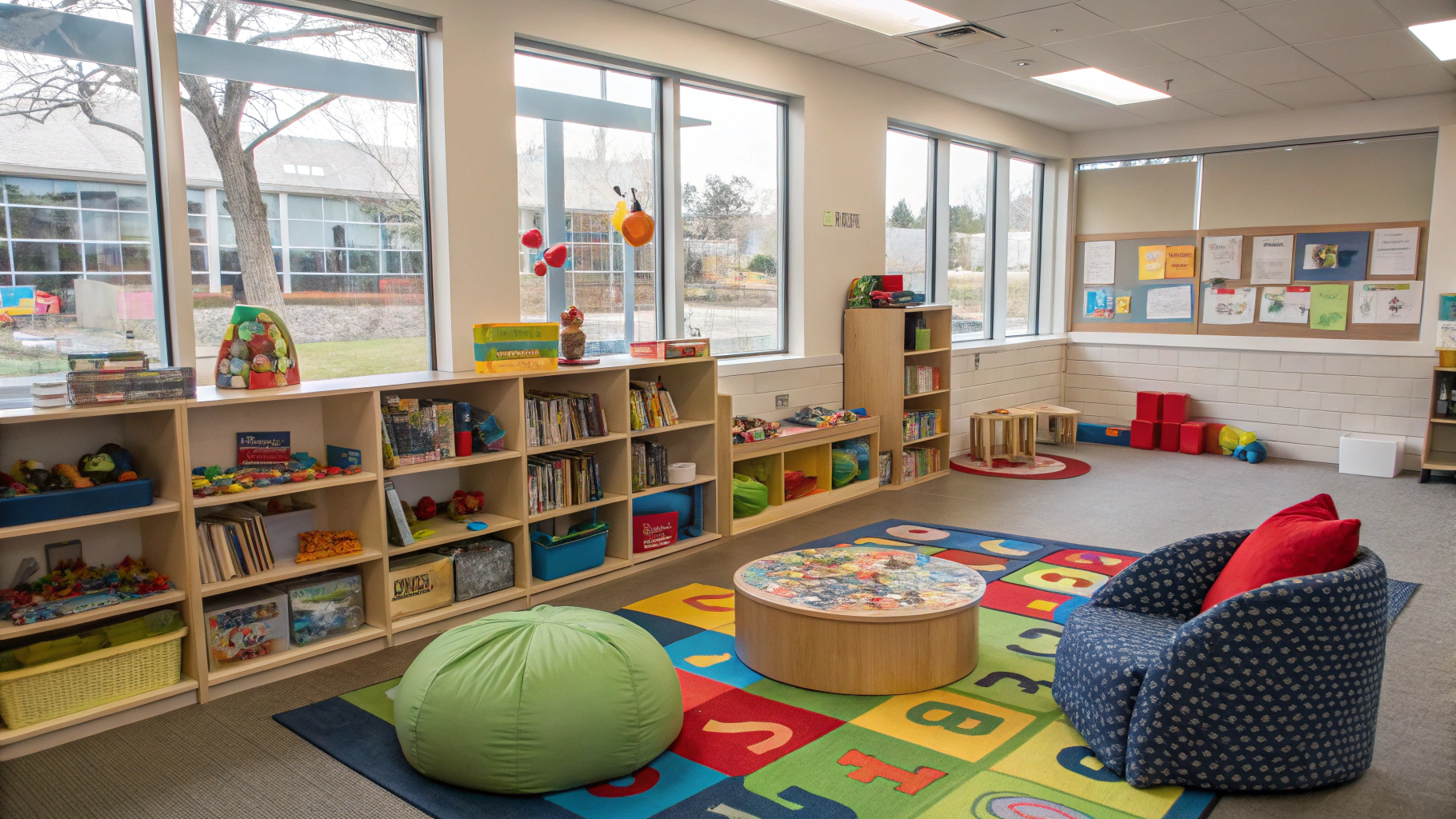 13+ Playroom Design Ideas That Encourage Learning and Fun