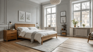 17+ Scandinavian Bedroom Ideas to Try Today