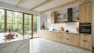 13+ Scandinavian Kitchen Ideas for a Minimal Look