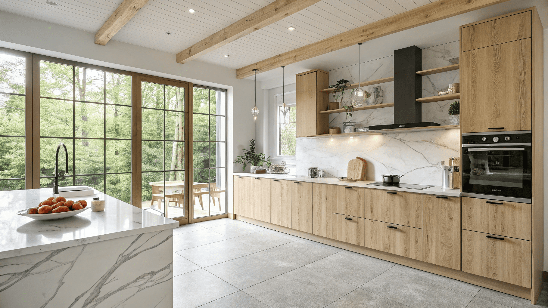 13+ Scandinavian Kitchen Ideas for a Minimal Look