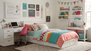 15+ Teen Bedroom Ideas That Feel Stylish and Fun