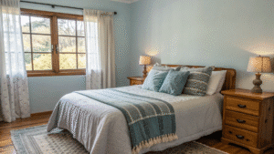 17+ Airbnb Bedroom Ideas to Impress Guests