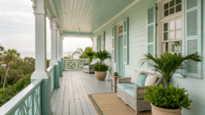 13+ Balcony Color Scheme Ideas That Inspire
