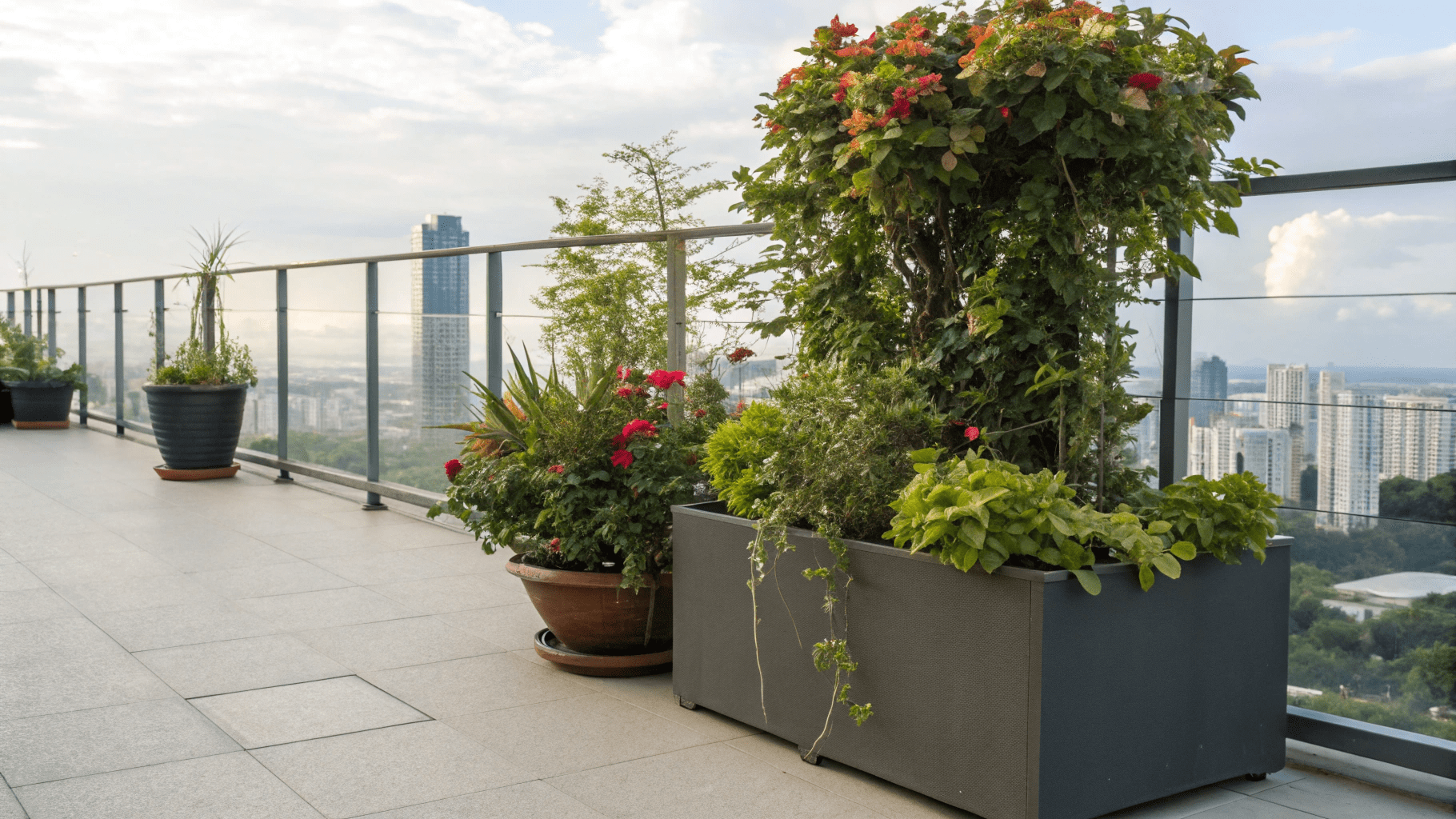 16+ Balcony Plant Stand Ideas to Elevate Greenery