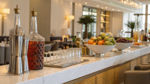 12+ Bar Counter Styling Ideas That Look Designer-Made