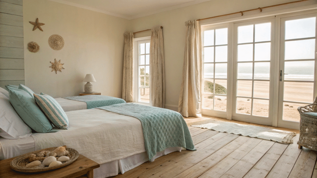 beachy bedroom ideas 2