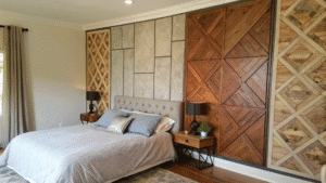 14+ Bedroom Wall Panel Ideas for a Modern Look