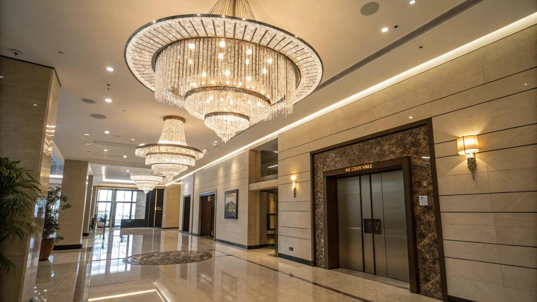 12+ Bold Statement Entryway Lighting & Fixture Ideas for Big Impact