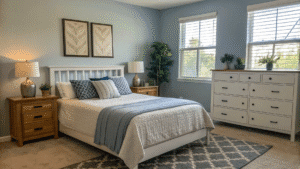 15+ Budget Bedroom Redesigns That Look Custom