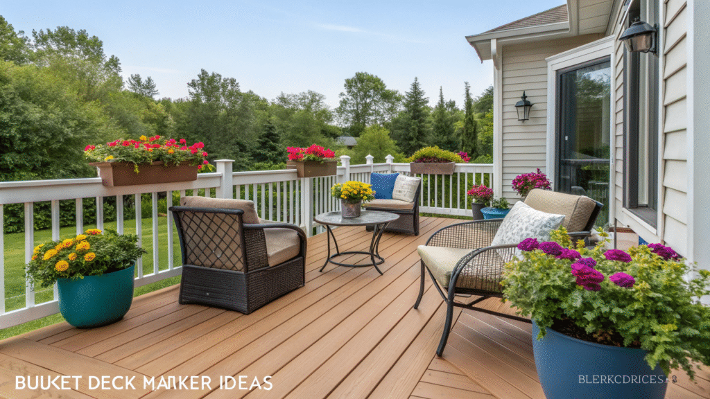 budget friendly deck makeover ideas