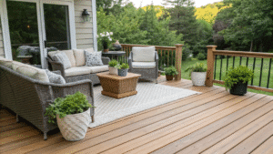 12+ Budget-Friendly Deck Makeover Ideas You Can Try This Weekend