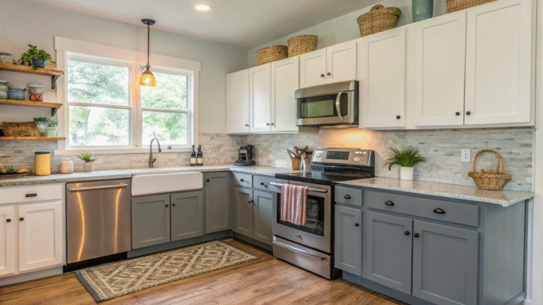 budget kitchen remodel tips