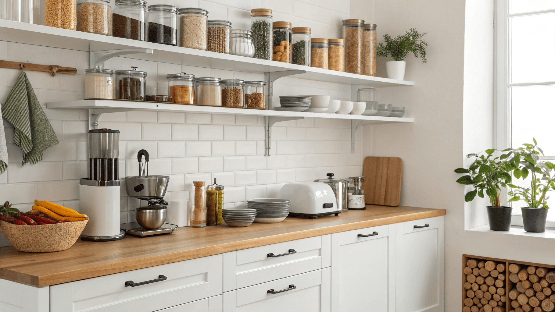 17+ Clever Kitchen Organization Ideas That Actually Work