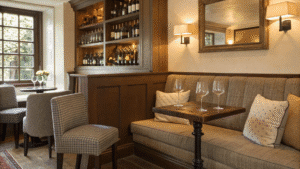 13+ Corner Nook Bar Ideas That Turn Unused Spaces Chic