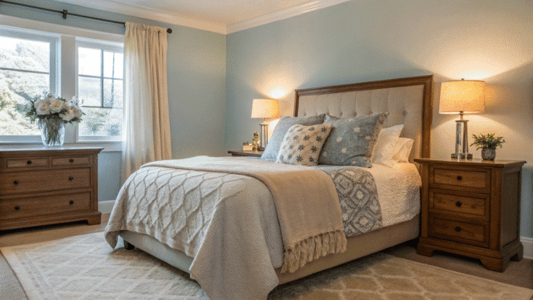 cozy bedroom makeover ideas