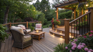 13+ Creative Deck Corners You’ll Never Want to Leave